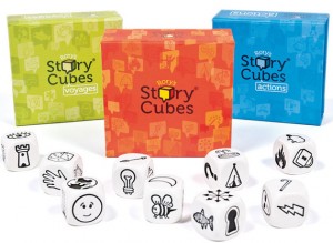 story-cubes